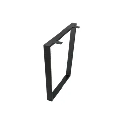 Stalowe nogi - trapezowe 1szt.